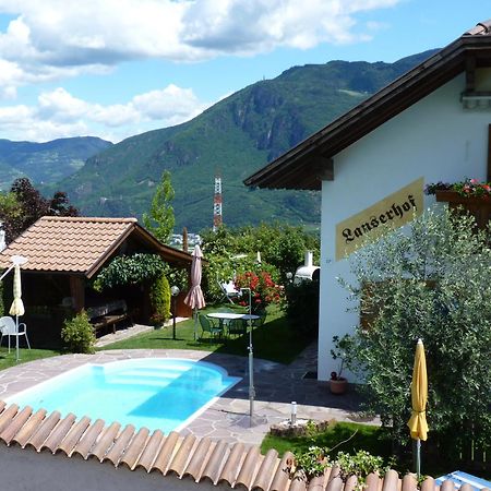 Ferienwohnungen Lanserhof Eppan an der Weinstraße Buitenkant foto
